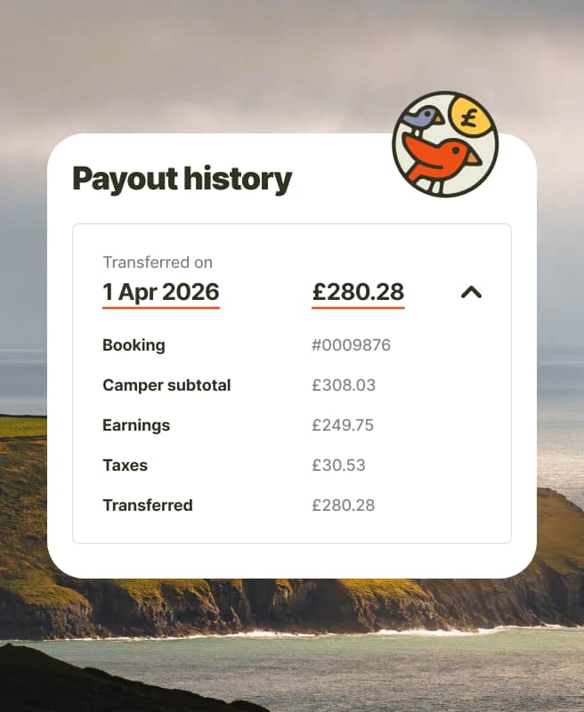 Secure payments.
