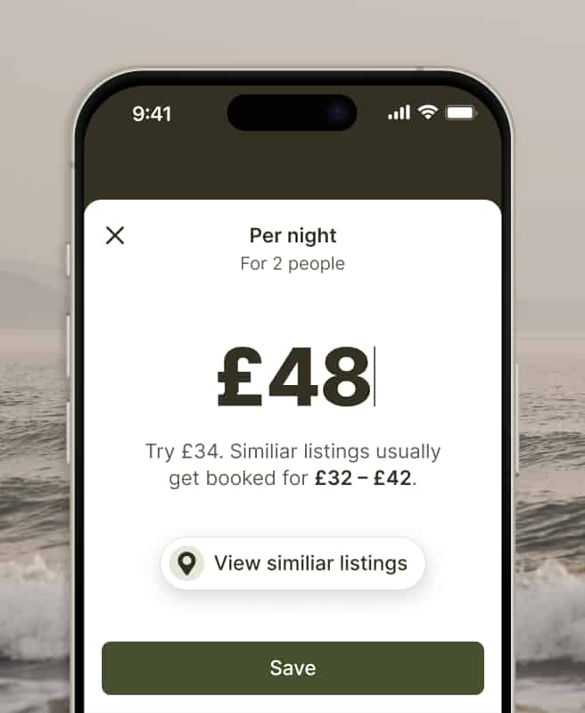 Pricing tools.