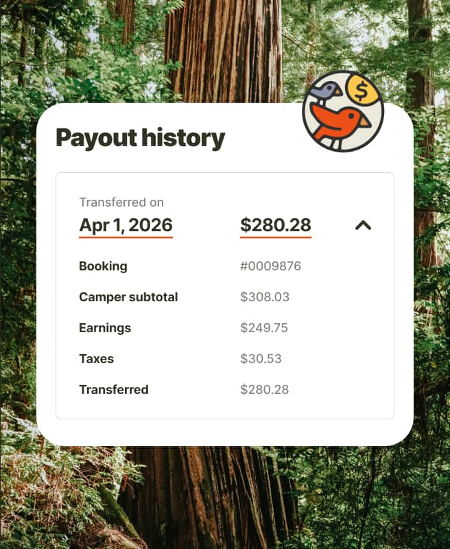 Secure payments.