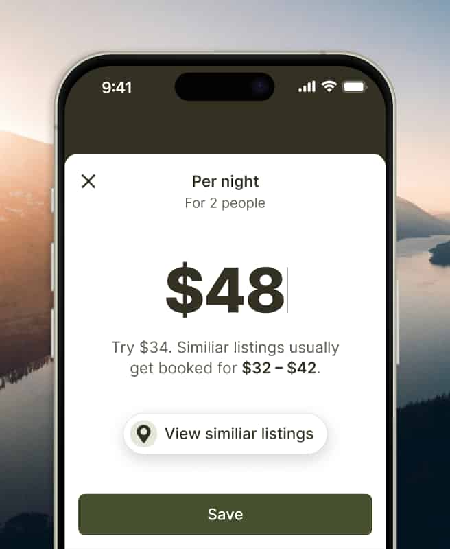Pricing tools.