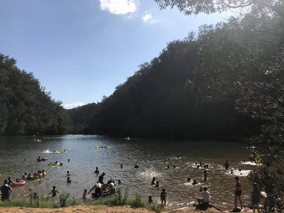 Bents Basin State Conservation Area