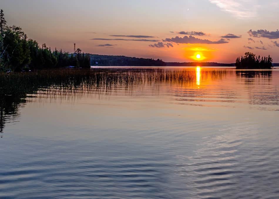 Aaron Provincial Park