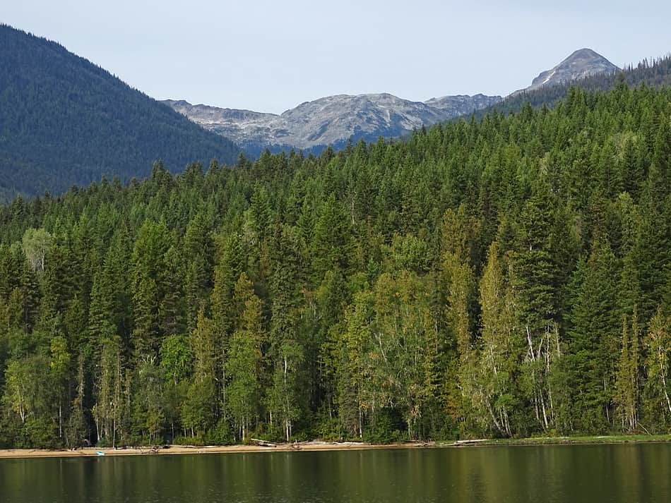 Clearwater Lake Provincial Park