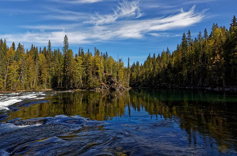 Wells Gray Provincial Park