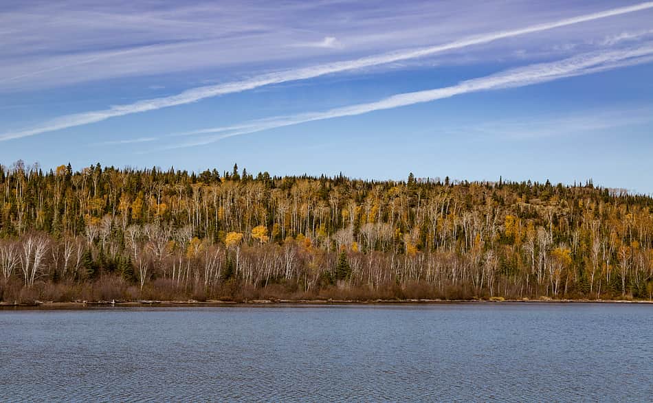 Pigeon Lake Provincial Park