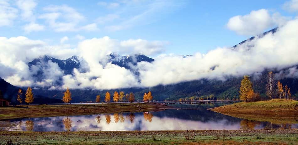Ross Lake Provincial Park