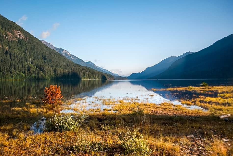 Strathcona Provincial Park