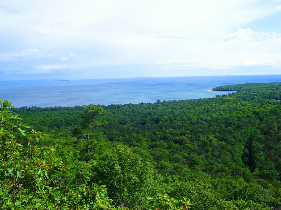 Pancake Bay Provincial Park