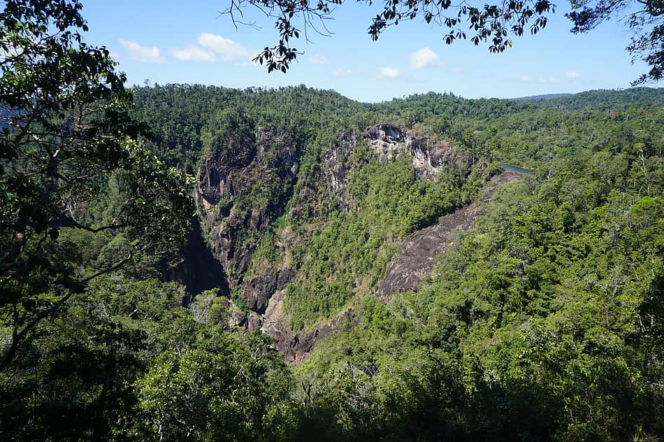 Tully Gorge National Park