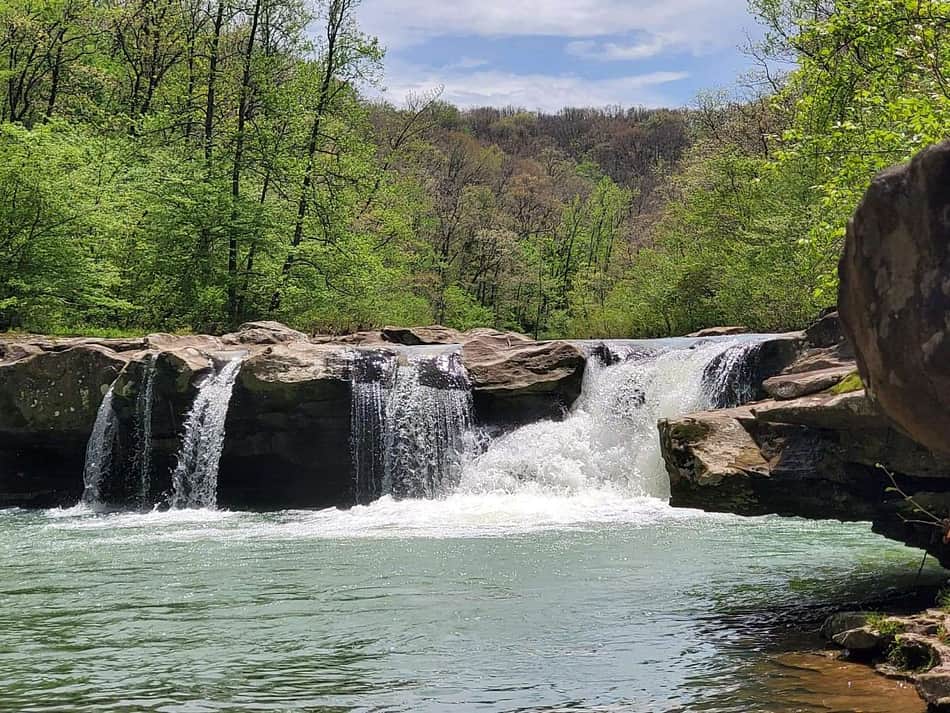 Nearby Kings River Falls