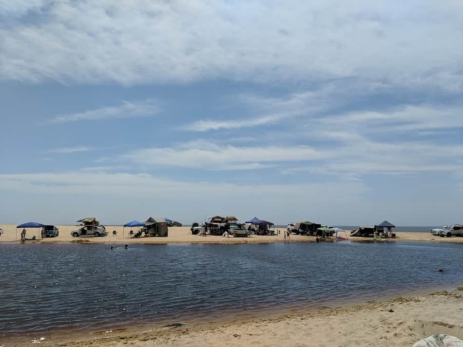 Belmont State Park