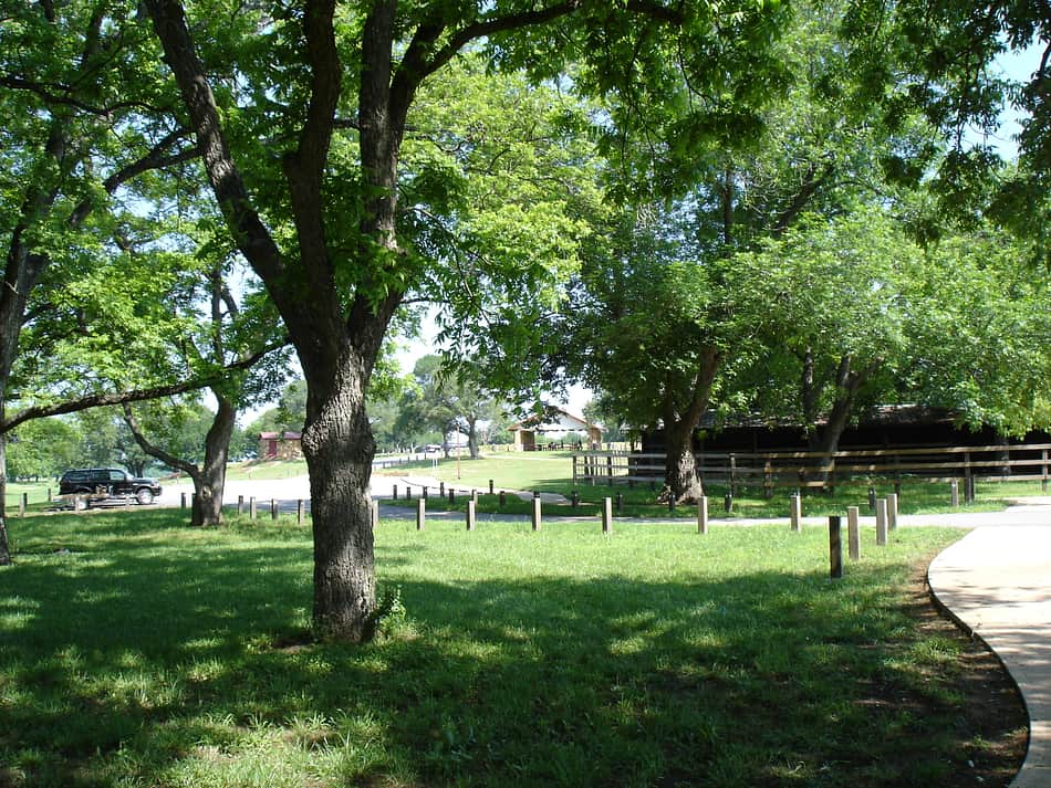 Berry Springs Nature Park