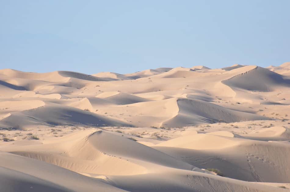 Glamis Dunes