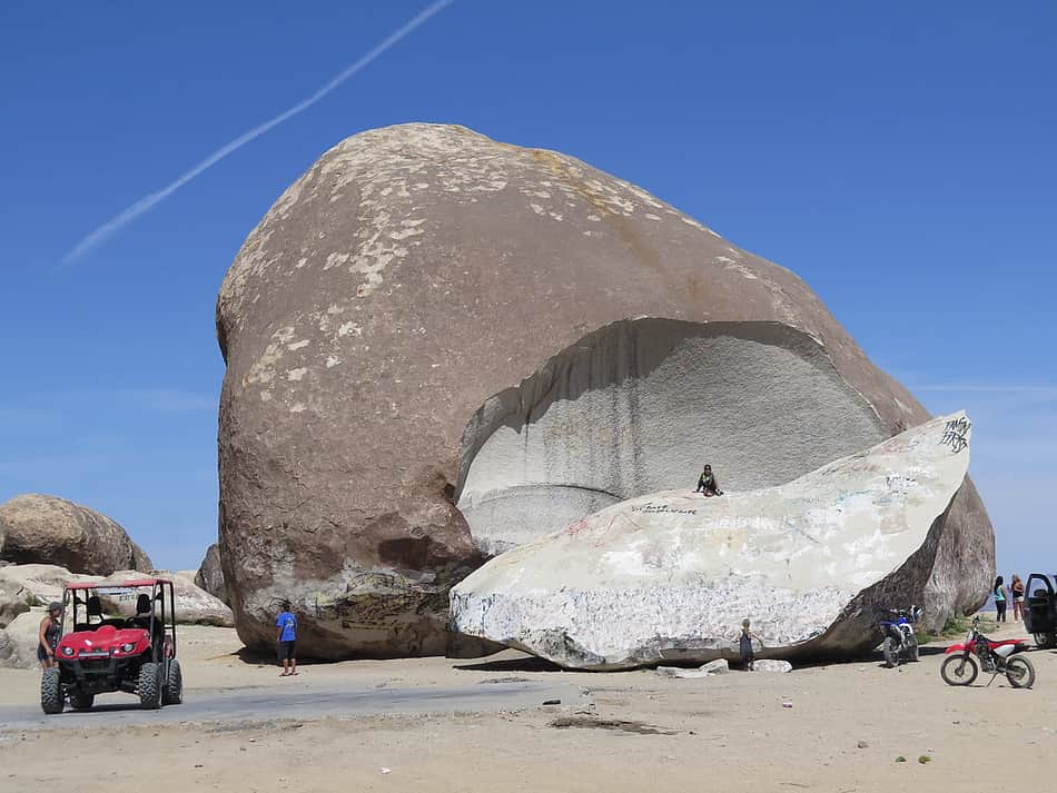 Giant Rock