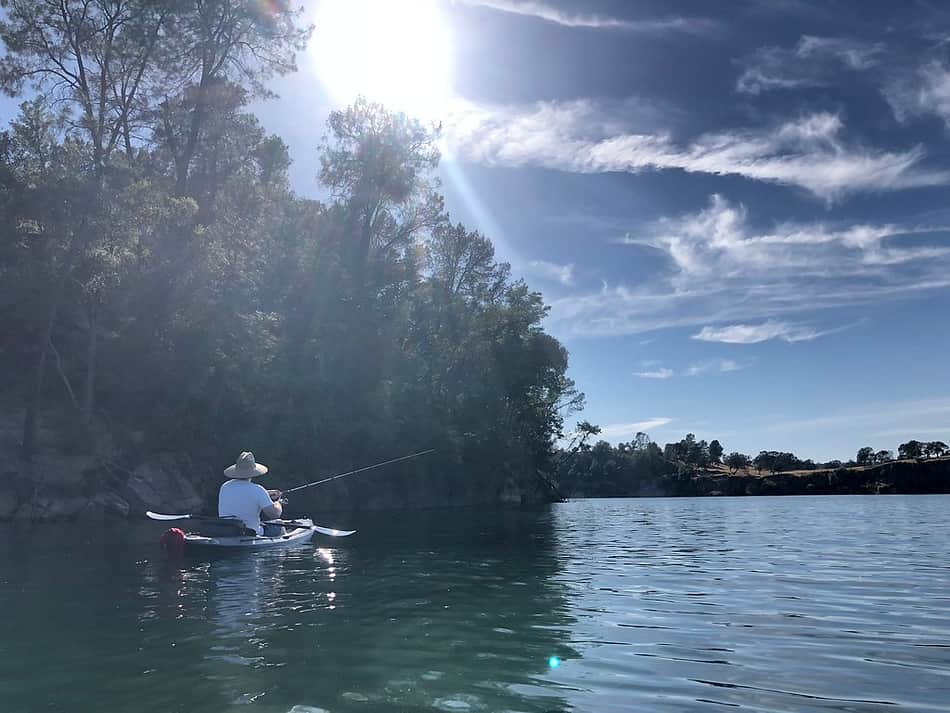 Camanche Reservoir