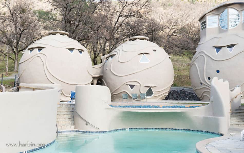 Harbin Hot Springs