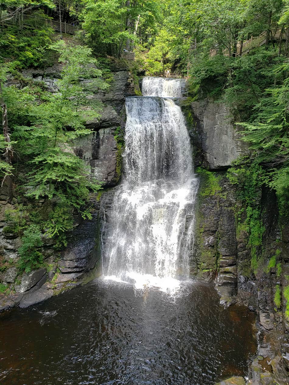 Bushkill Falls