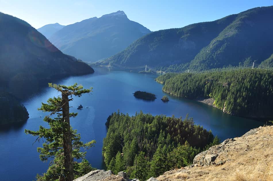 Diablo Lake