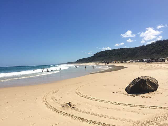 Double Island Point