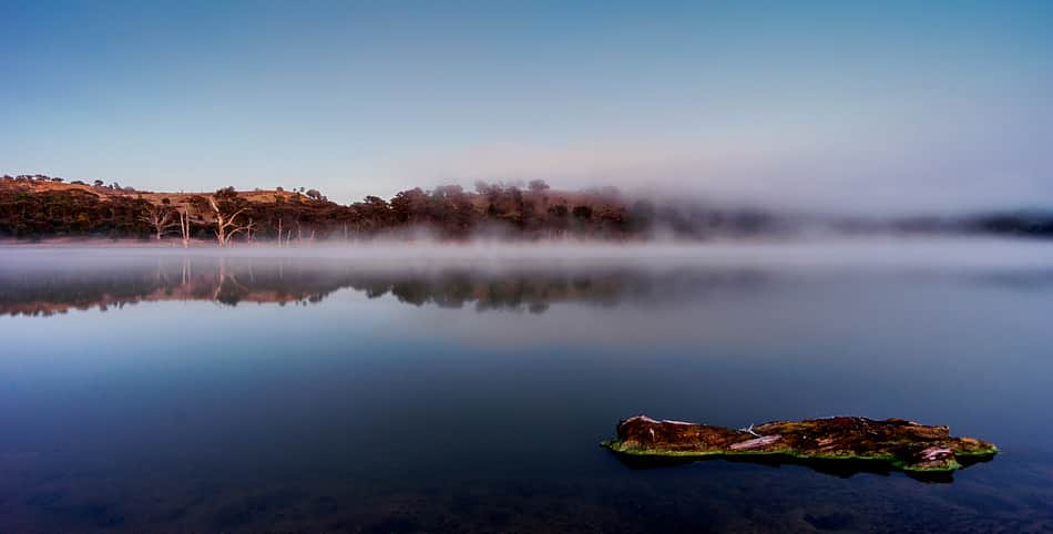 Windamere Dam