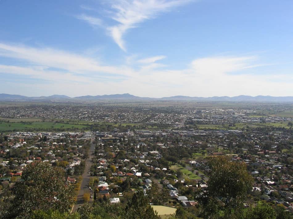 Tamworth Showground