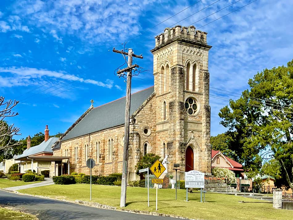 Maclean Showground