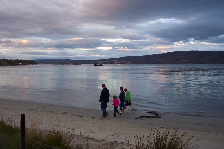 Hobart Beach