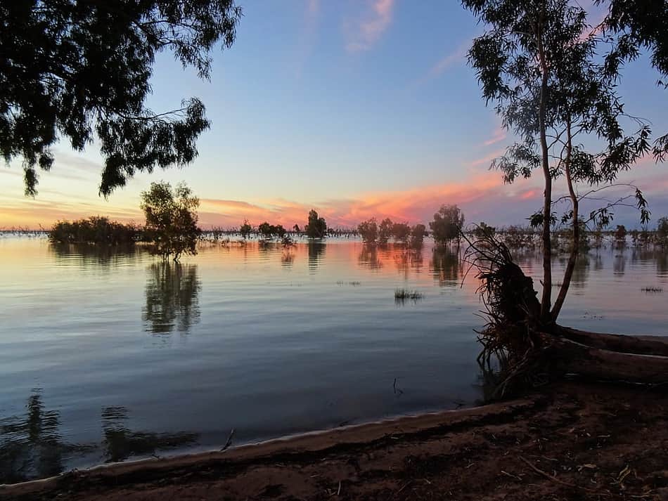 Lake Pamamaroo