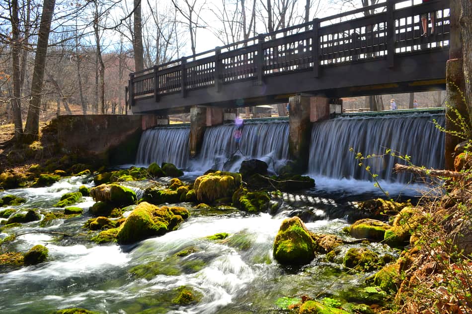 Maramec Spring Park