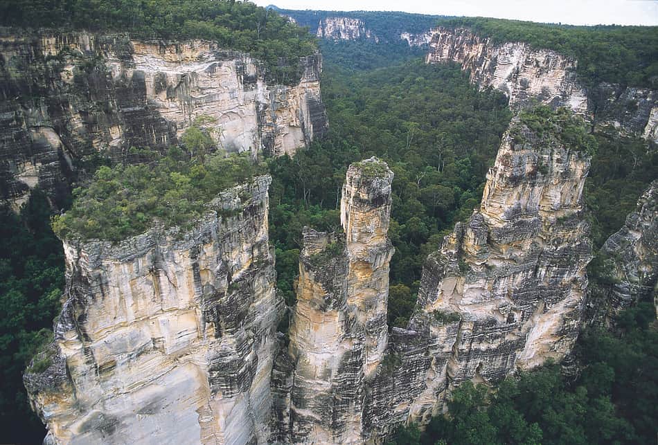 Carnarvon Gorge
