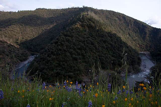North Fork of the American River