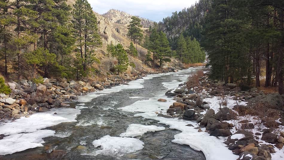 Poudre Canyon