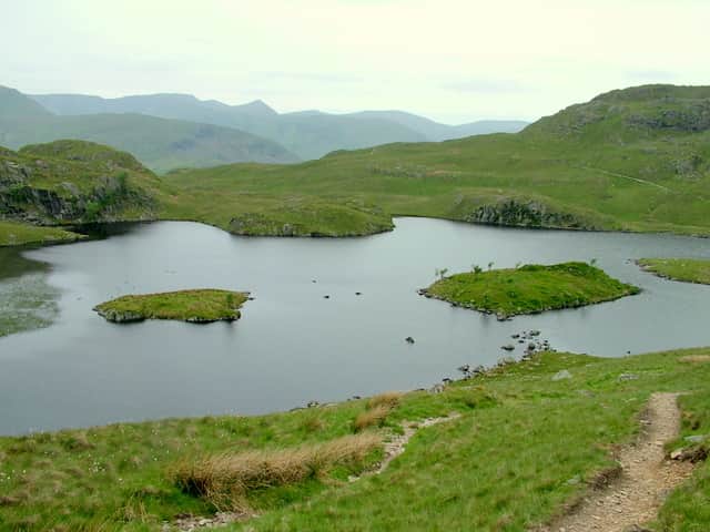 Angle Tarn