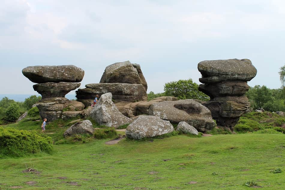 Brimham Rocks