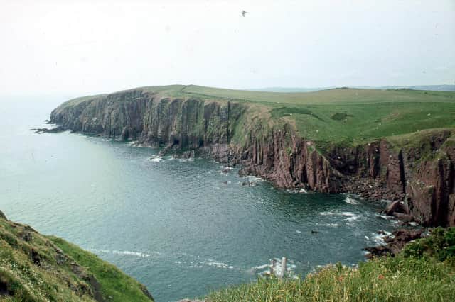 Caldey Island