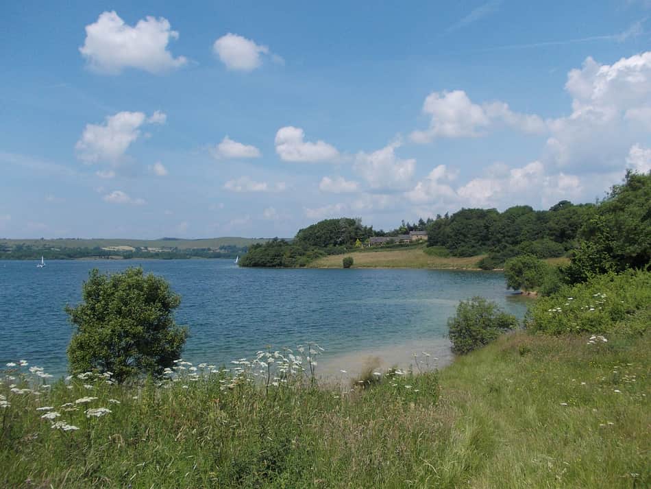 Carsington Water