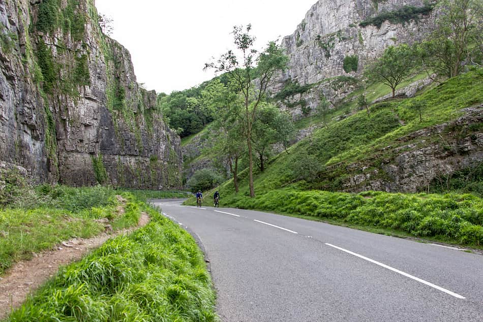 Cheddar Gorge