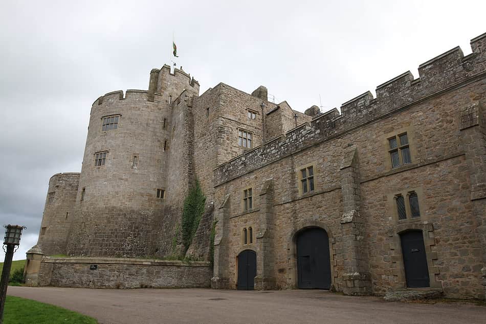 Chirk Castle