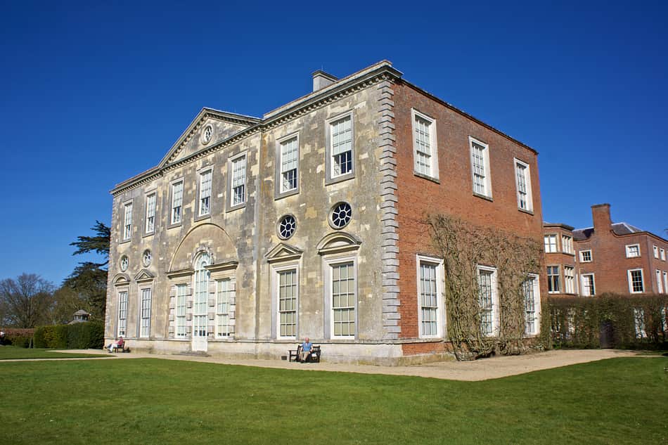 Claydon House