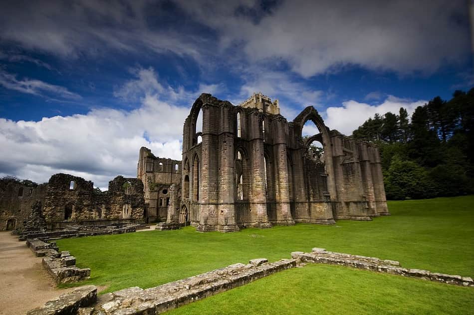 Fountains Abbey