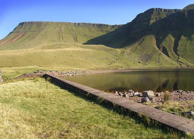 Llyn y Fan Fach
