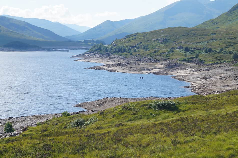 Loch Cluanie