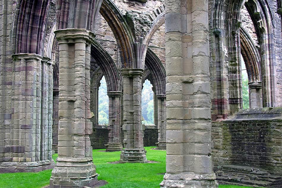 Tintern Abbey