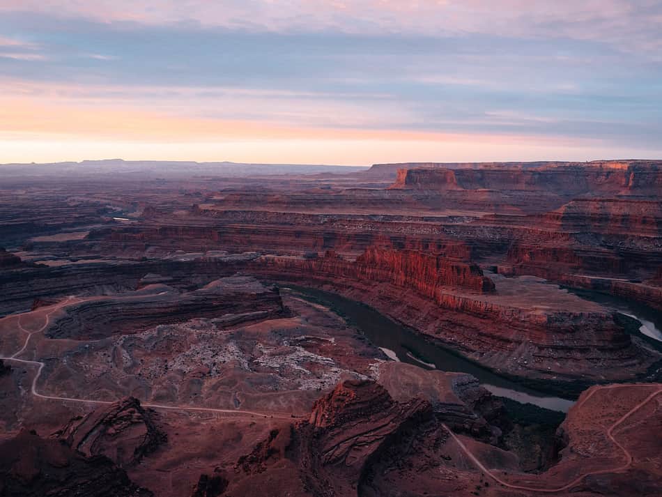 Cover photo for Canyonlands National Park