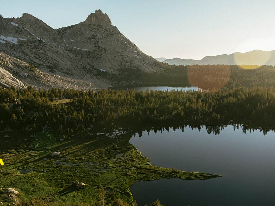 Cover photo for Yosemite National Park