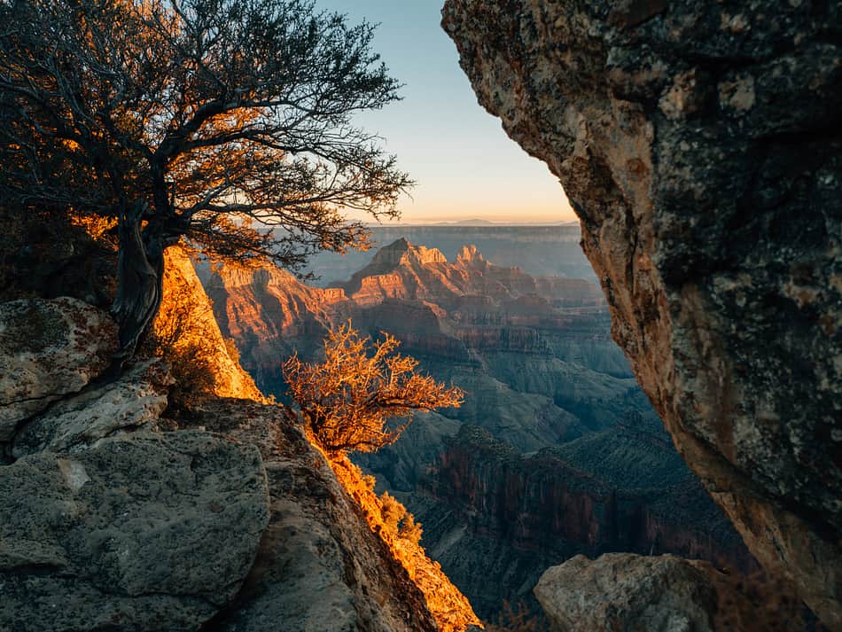Cover photo for Grand Canyon National Park