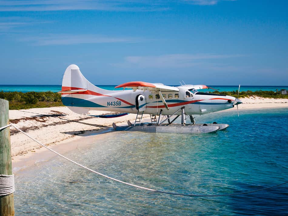 Cover photo for Dry Tortugas National Park