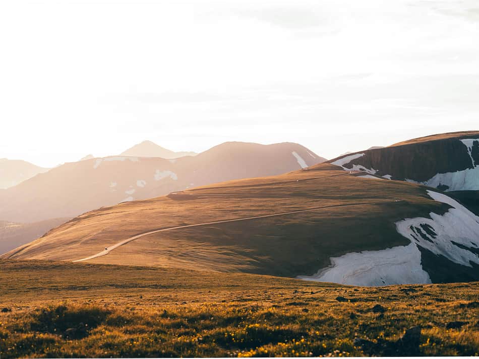 Cover photo for Rocky Mountain National Park