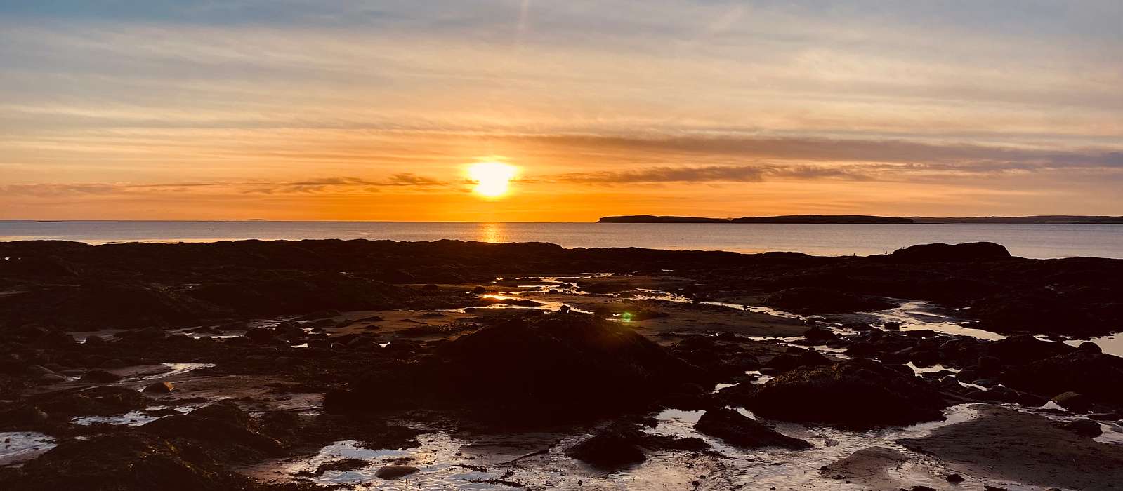 A scenic view of Saint John