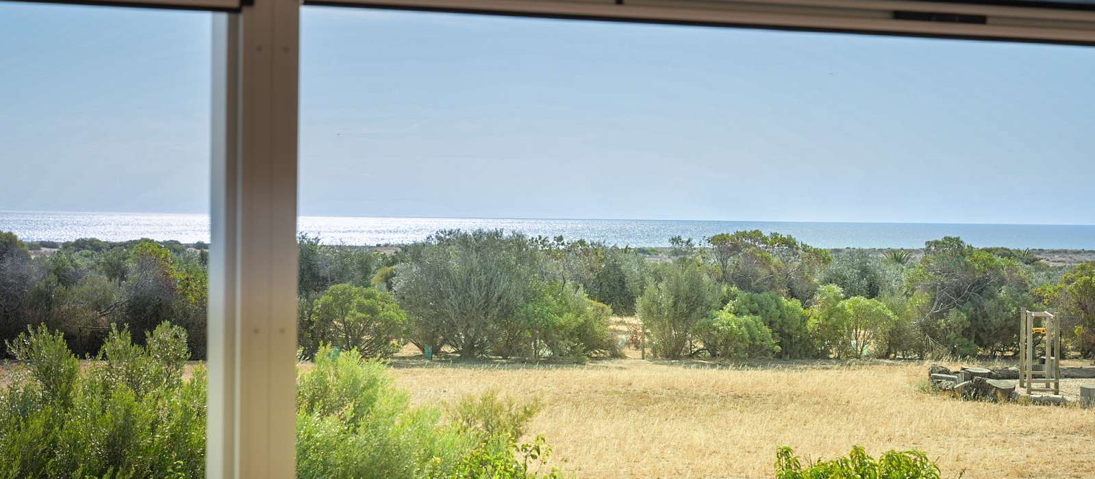 A scenic view of Adelaide